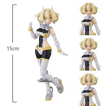 シルク　MA deshabille エムエーデザビエFUYURI Amazon.com: MABAIUDE Mecha Girl Figure 30MS SIS-F00 Yufia